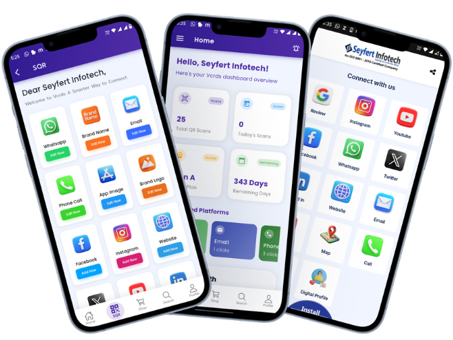 VCrds Dashboard Preview